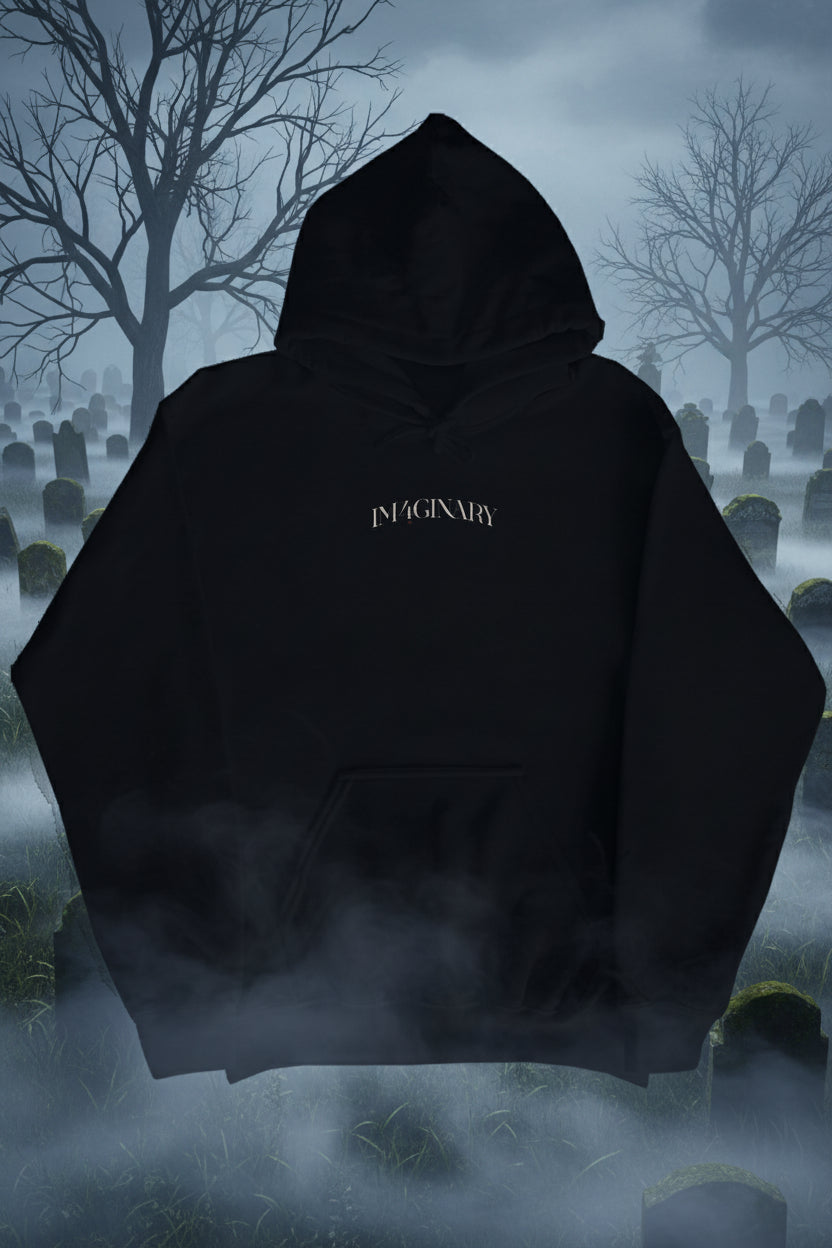 Flames Hoodie DITD