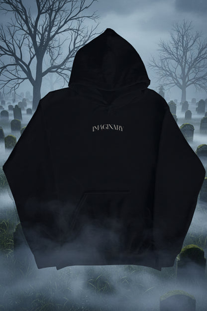 Flames Hoodie DITD