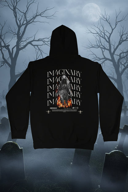 Flames Hoodie DITD