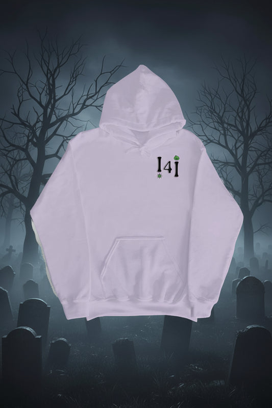 Zombie poster Hoodie DITD